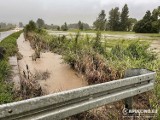 Bochnia-Brzesko. Zalane domy, posesje i ulice po ulewnych deszczach, strażacy interweniowali kilkadziesiąt razy, 6.08.2021 [ZDJĘCIA]