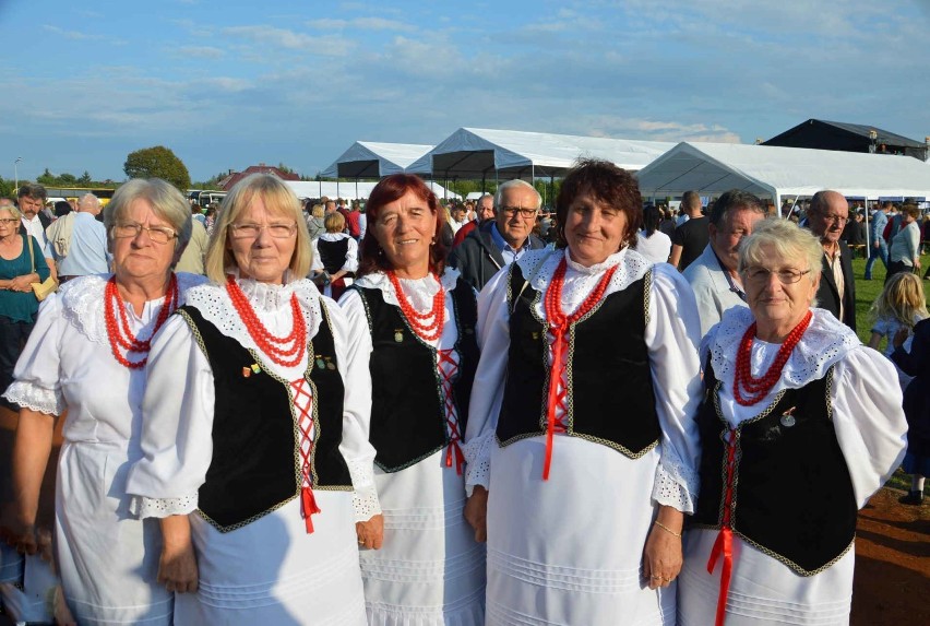 Dożynki Powiatu Częstochowskiego w Koniecpolu ZDJĘCIA Zobaczcie, jak obchodzono tegoroczne święto plonów