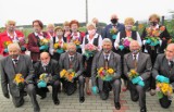 Klub Seniora „Ustronie” ze Skierniewic wystąpił dla podopiecznych domu seniora [ZDJĘCIA]