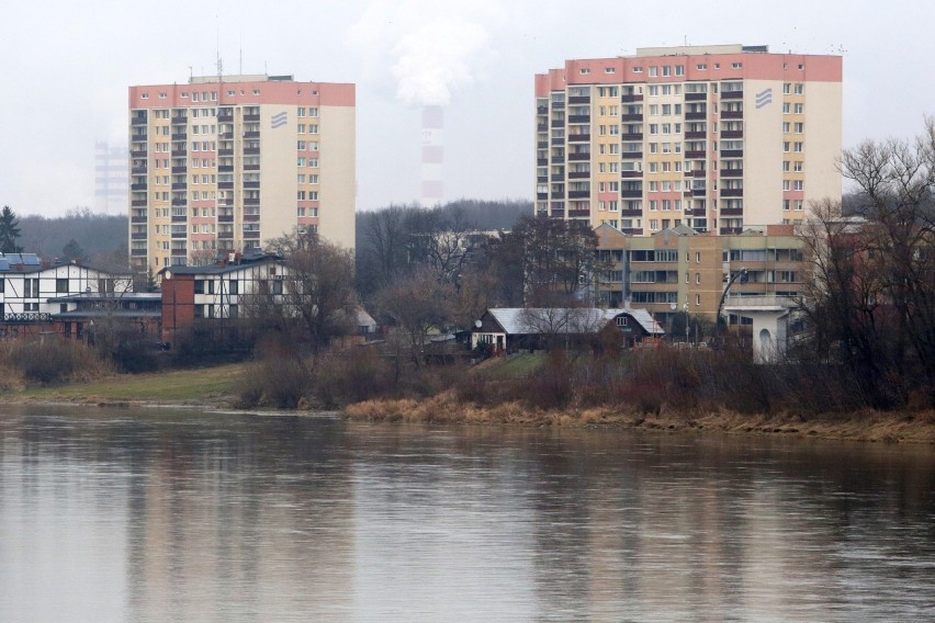 Puławy. Największe nadwiślańskie miasto między Krakowem a Warszawą. Styczniowy spacer po mieście Czartoryskich. Zobacz fotorelację!