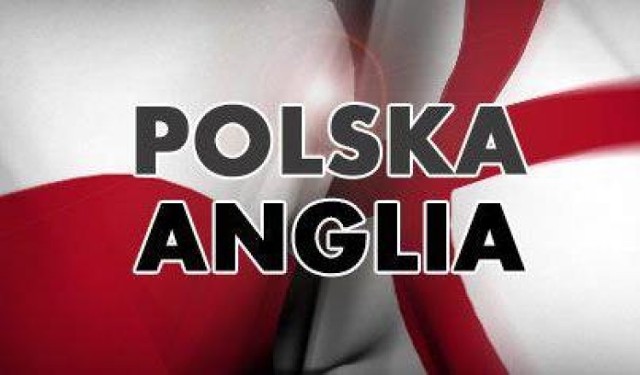 Polska : Anglia - transmisja meczu