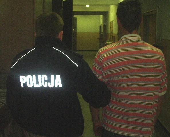 Myśliwi i policjanci zatrzymali kłusowników z Wolska