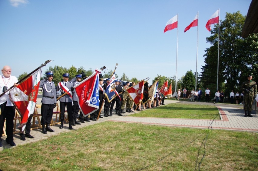 Zgorzelec: Uroczystość 80. rocznicy wybuchu II Wojny Światowej [ZDJĘCIA]