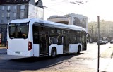 Elektryczny pączkobus wyjechał na ulice Gdyni. Miasto promuje elektromobliność [ZDJĘCIA]