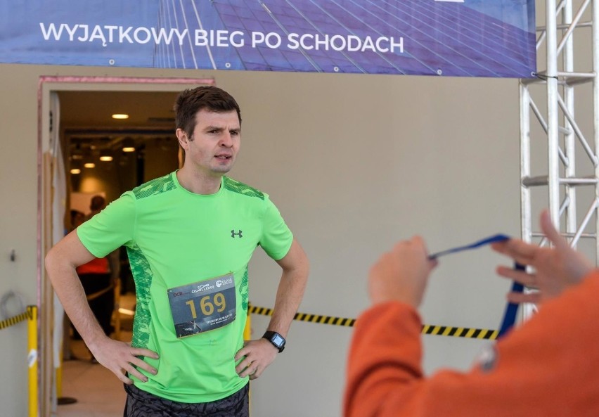 Star Challenge w Olivia Business Centre w Gdańsku, 1.12.2019