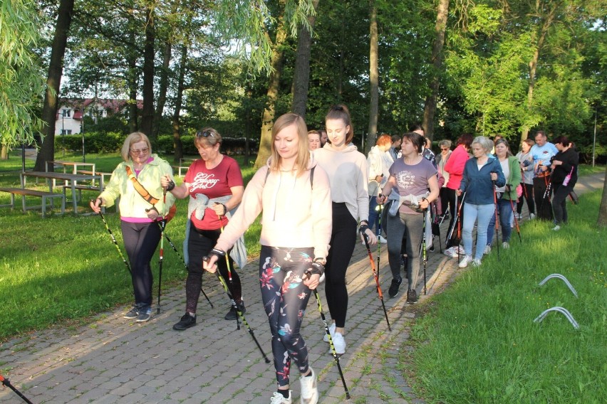 W Brzezinach rozpoczęła się trzecia edycja programu zdrowotnego „Marsz po zdrowie”