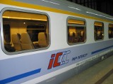 Dodatkowe wagony PKP Intercity w listopadzie