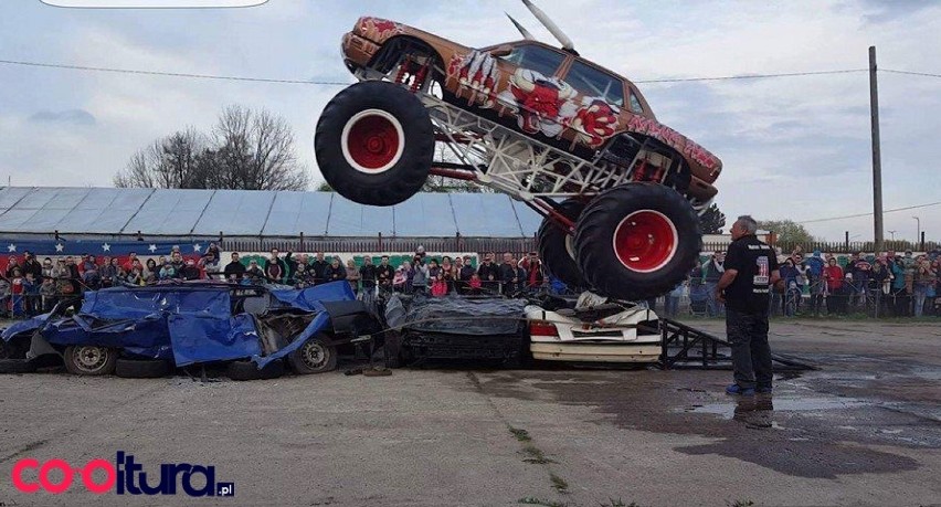 Monster Trucki podbiją Bydgoszcz! [zdjęcia]