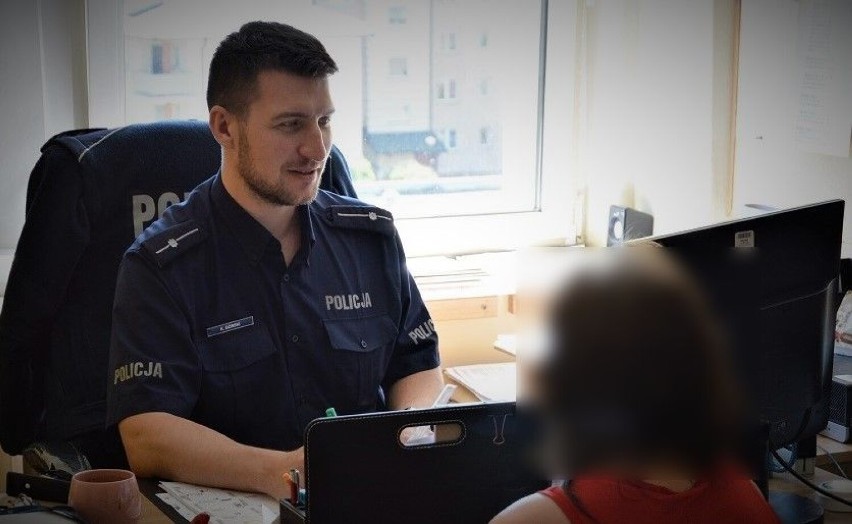 Policja zatrzymała kobietę i mężczyznę, którym postawili 9 zarzutów!