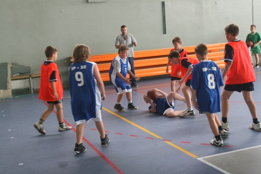 Powitanie lata z koszykówką. Fotogaleria z turnieju w Rybniku
