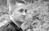 Rogoziński policjant zmarł na służbie