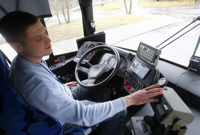 W autobusach należących do SPAD będą montowane systemy wspomagające kierowcę