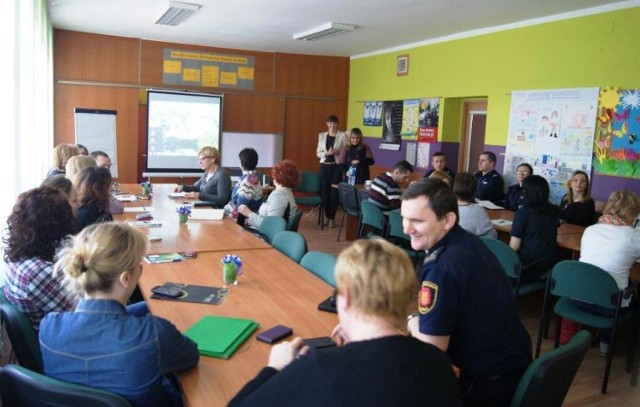 Szkolenie pracowników służb i instytucji zajmujących się wspieraniem rodziny