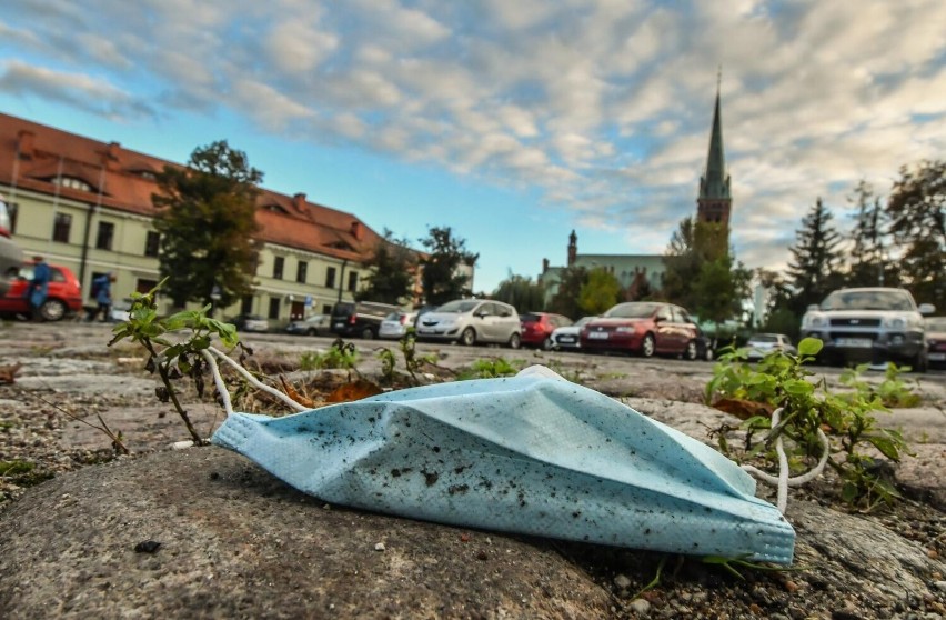 W szpitalach nadal zdarzają się przypadki pacjentów z...