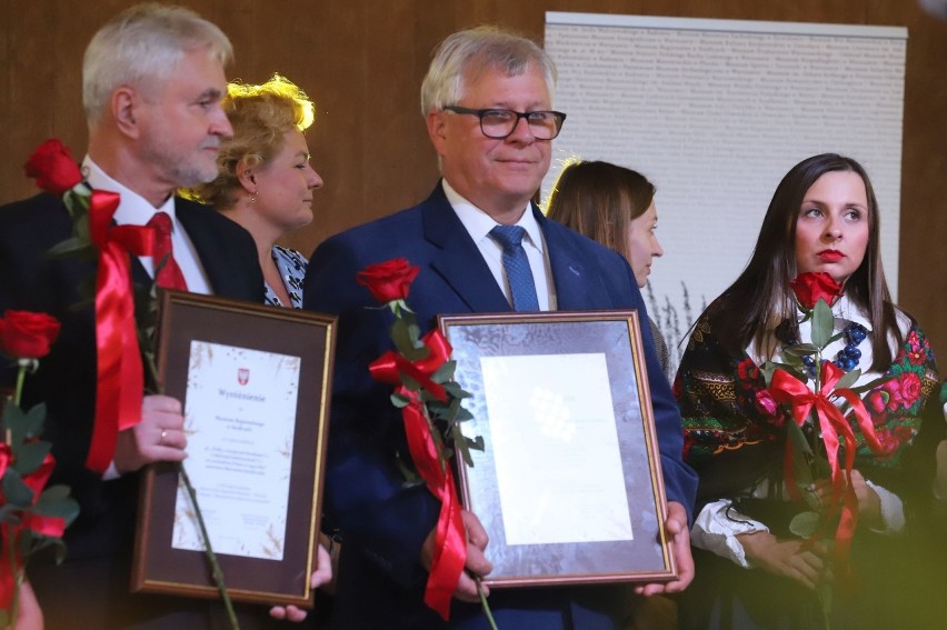 Nagrodę dla Mazowieckiego Centrum Sztuki Współczesnej...