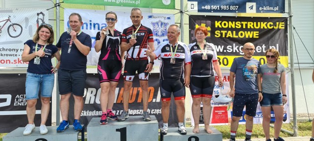 Miniona niedziela okazała się bardzo wymagająca dla zawodników międzychodzkiego klubu MTB. Wzięli oni udział w kolejnej odsłonie Zachodniej Ligi MTB, która tym razem odbyła się w Przytocznej.