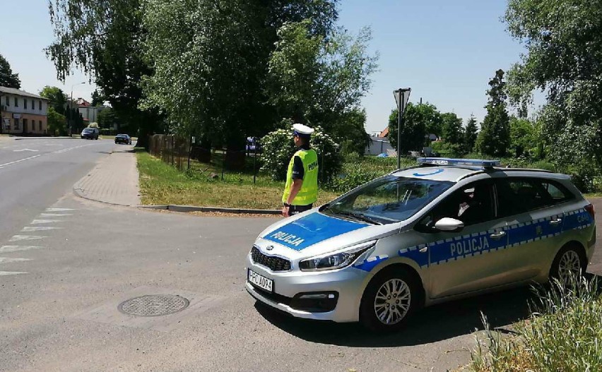 Trzeźwy kierujący na terenie miasta Brodnica i powiatu brodnickiego. Sprawdzono ponad 940 kierujących