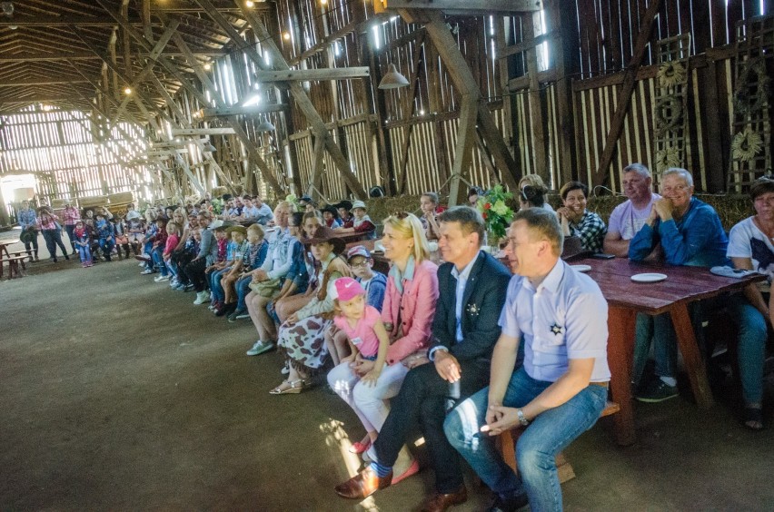 SP Przyborowo Dzień Patrona