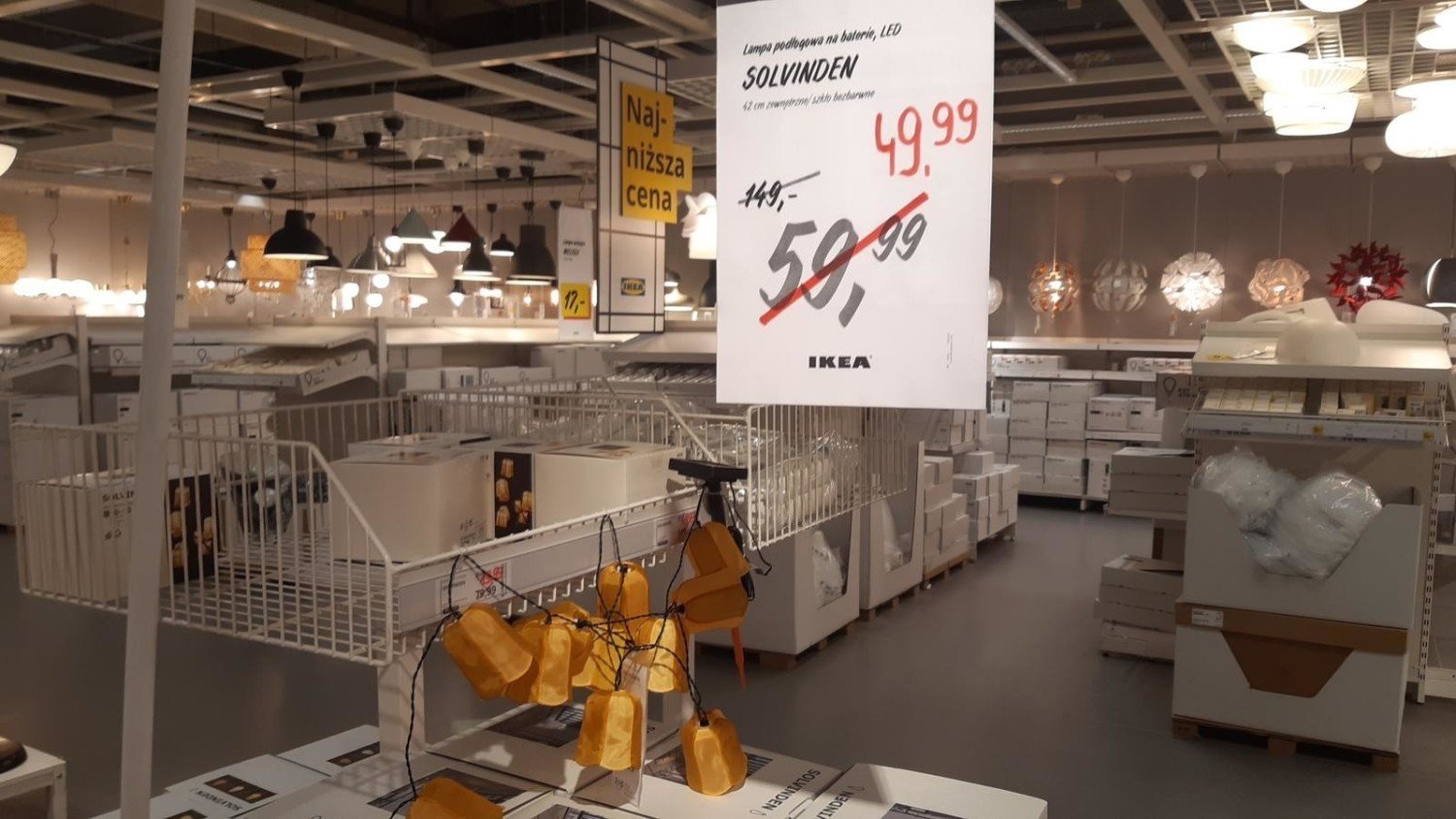 Letnia Wyprzedaz W Ikea Katowice Do 70 Proc Na Wybrane Produkty Zdjecia Sprawdz Co Mozna Kupic Znacznie Taniej Katowice Nasze Miasto