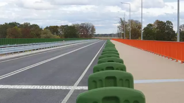 Most w Milsku i nowa droga zostaną otwarte w piątek, 28 października