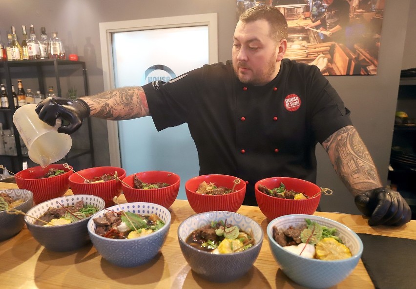 Ramen Festival Łódź 2020. CENY I ZDJĘCIA Jakie rameny zamówisz w restauracjach i barach sushi z Łodzi?