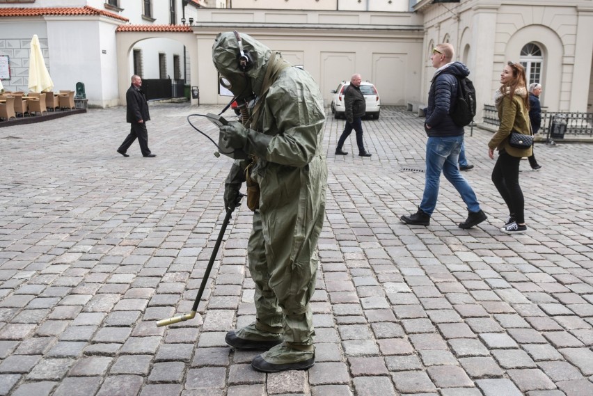 Grupa Poznańczycy w 30 rocznicę katastrofy pokazywała na...