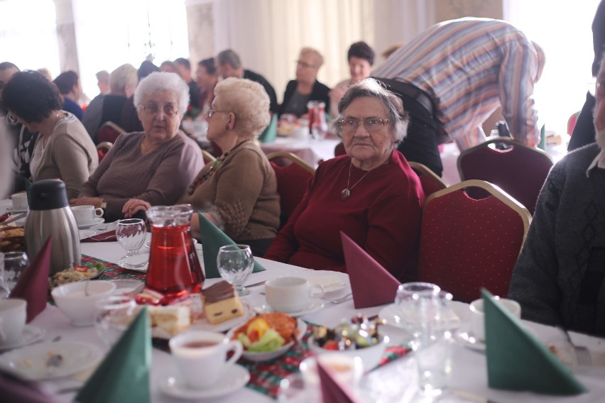 Spotkanie opłatkowe PZN w Malborku [ZDJĘCIA]. Integracja w świątecznym nastroju