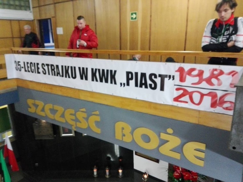 Wszystko zaczęło się 14 grudnia 1981 r. o godz. 13. To wtedy...