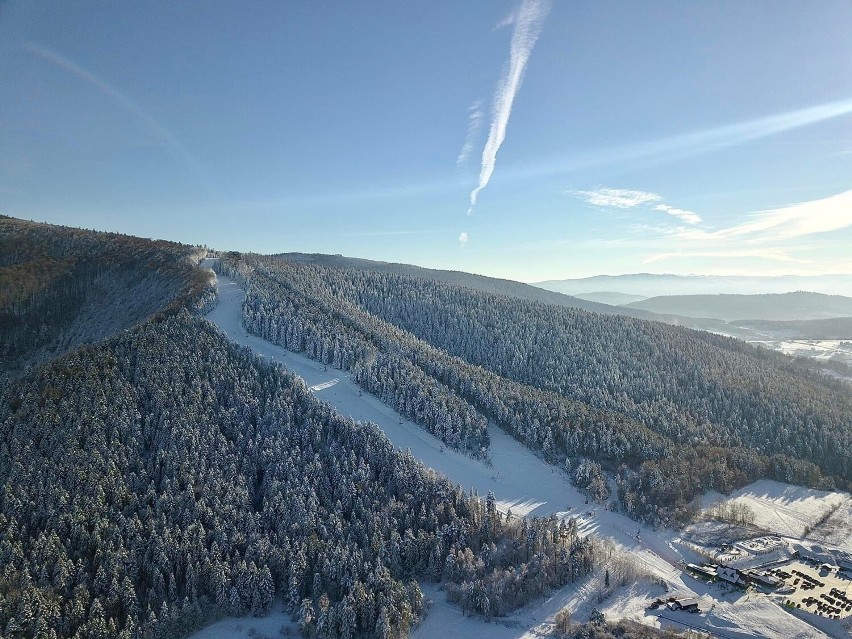 Na stacji Kasina Ski & Bike Park najczęściej szusują...