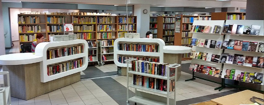 Tydzień Bibliotek z Miejską Biblioteką Publiczną w Radomsku rozpoczęty