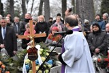 Wszystkich Świętych. Pamięć. Pożegnaliśmy Arkadiusza Sipa, dyrektora DOK w Darłowie