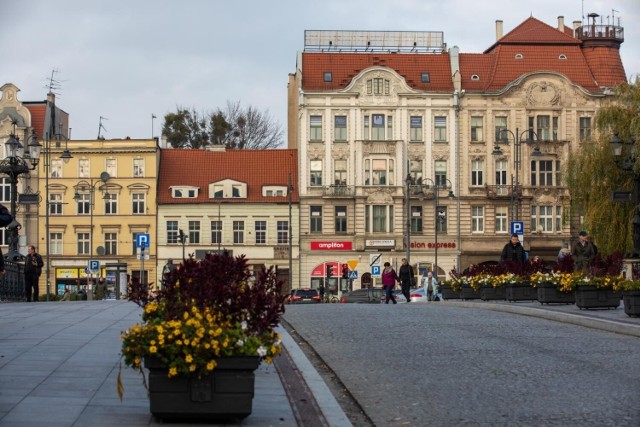 Plan "Śródmieście-Warmińskiego" obejmuje m.in. kamienice przy ul. Focha.
