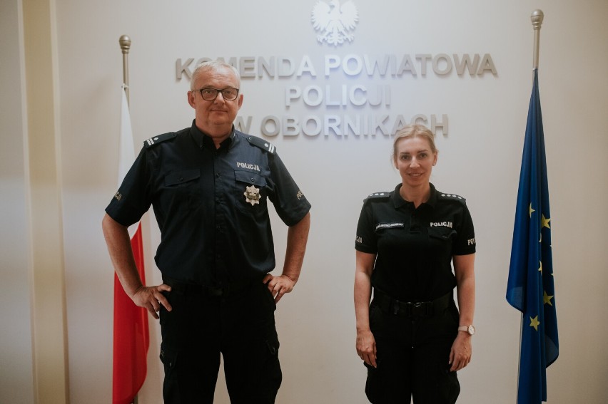 Komendanci Powiatowi Policji w Obornikach