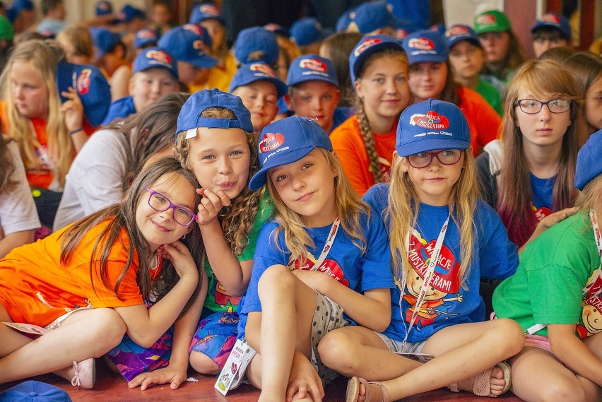 Dzieci z Ostrowa Wielkopolskiego wyjadą na „Wakacje z Muszkieterami”