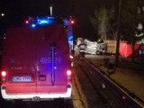 Tragiczny wypadek w Kwieciszewie. Nie żyją trzy osoby, wśród ofiar mieszkańcy Kwidzyna [ZDJĘCIA]