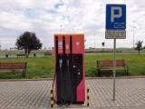 Na autostradzie A4 powstał kolejny punkt ładowania pojazdów elektrycznych. Tym razem na MOP w Wierzbniku