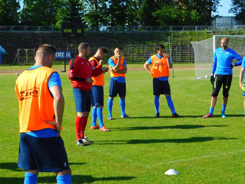 Tadeusz Żakieta z Gwardii Koszalin: UEFA Pro otwiera wiele drzwi [WIDEO]