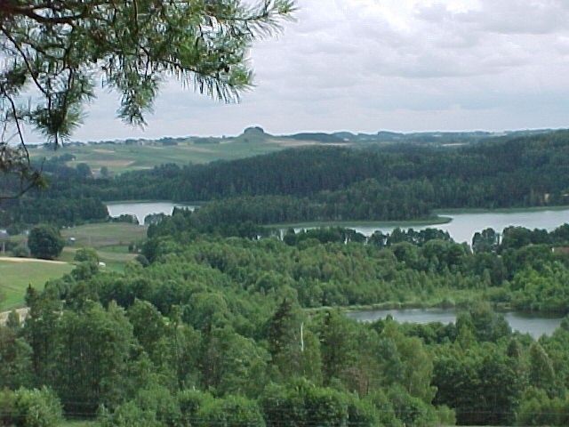 Suwalski Park Krajobrazowy