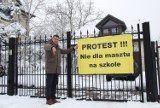 Dąbrowa Górnicza: na V LO ma stanąć maszt telefonii komórkowej. Mieszkańcy protestują!