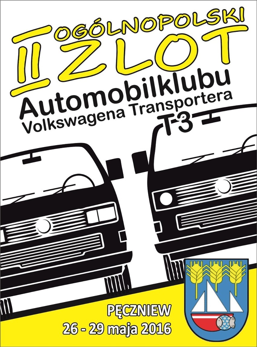 II Ogólnopolski Zlot Automobilklubu Volkswagena Transportera...