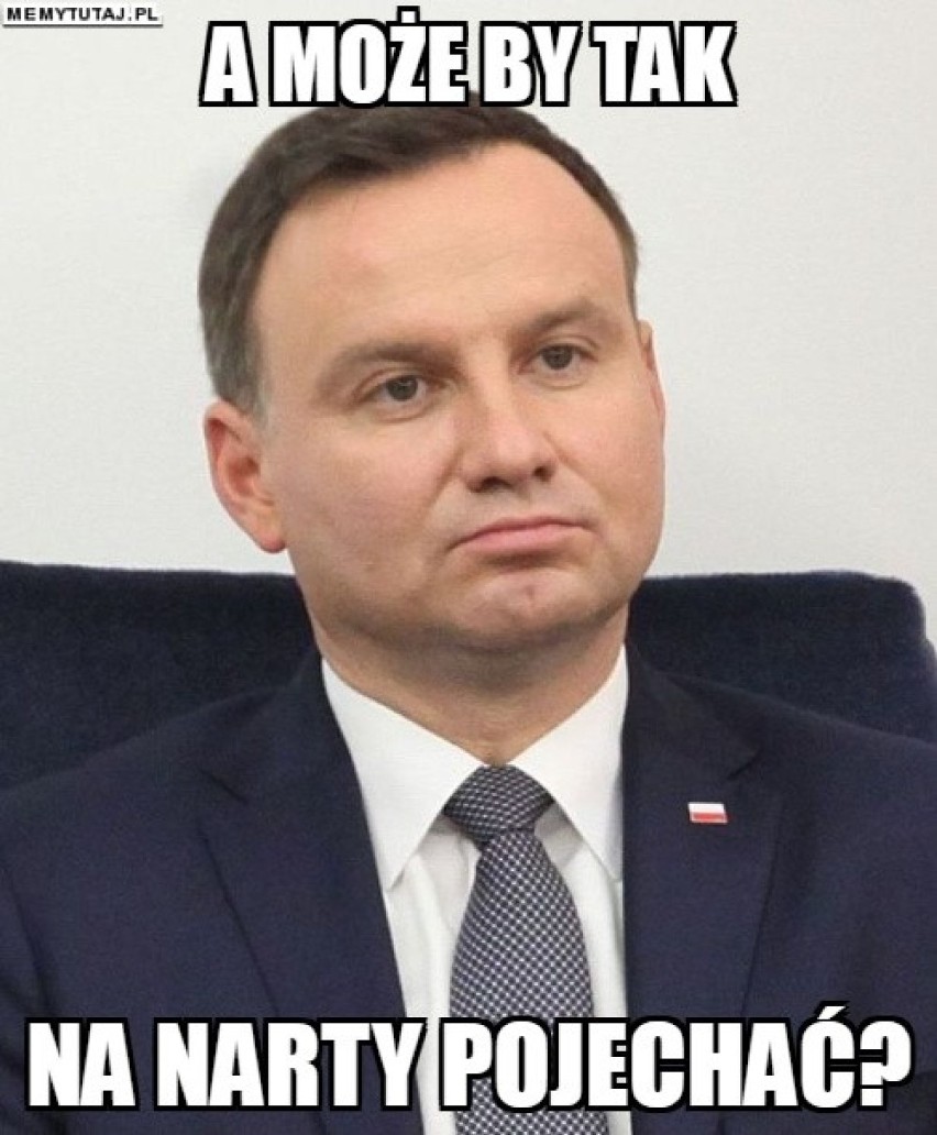 Andrzej Duda ma dziś urodziny. Najlepsze MEMY z prezydentem! Świętujmy urodziny Andrzeja Dudy z przymrużeniem oka [16 maja 2019 r.]