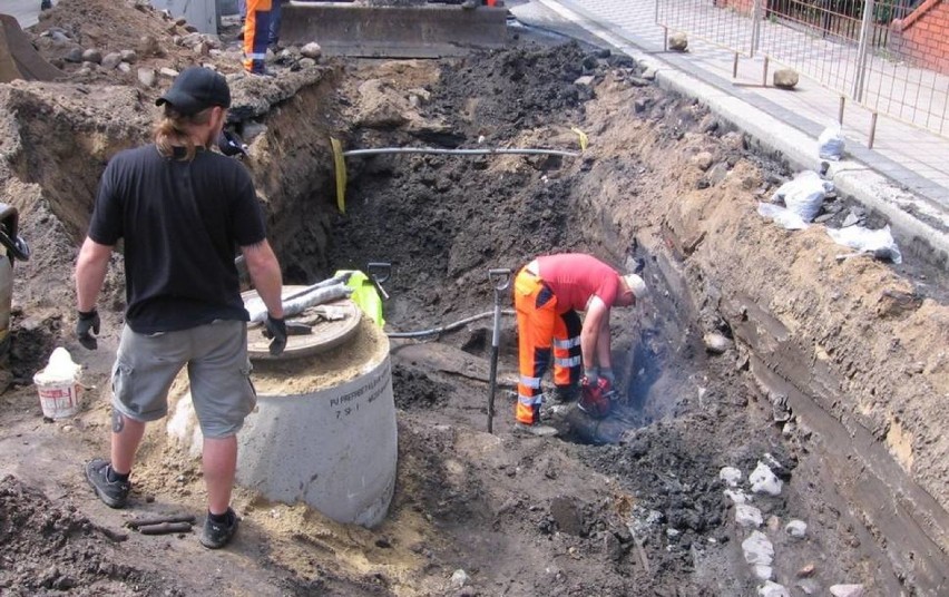 Pleszew. Ruszają kolejne prace kanalizacyjne i wodociągowe w mieście. Będą utrudnienia dla mieszkańców?