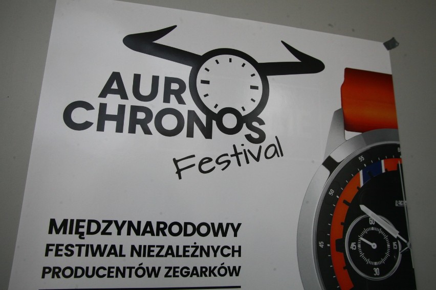 Festiwal Aurochronos w Łodzi [ZDJĘCIA]