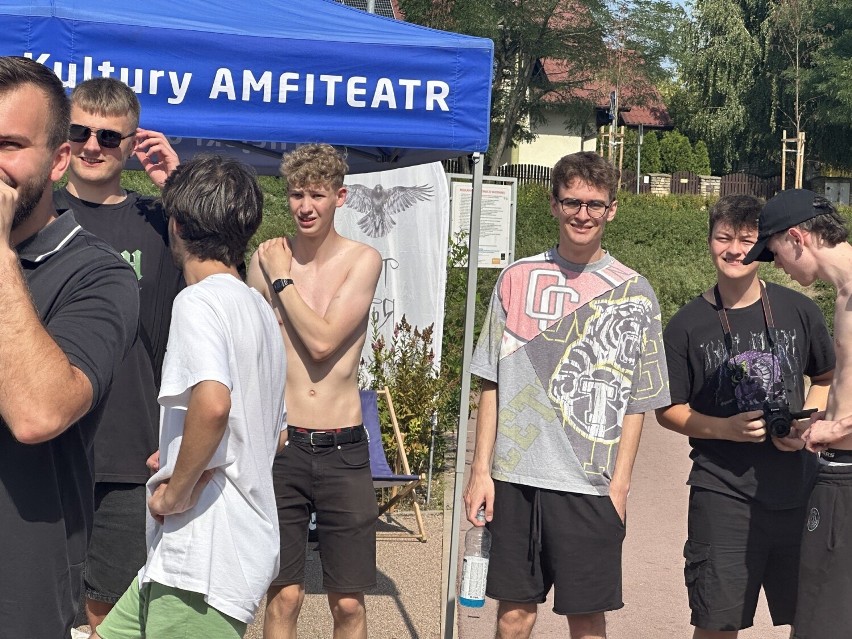 Na terenie skateparku Obozisko w Radomiu odbyły się zawody Ra(d)dom Skate Contest. Zobacz zdjęcia