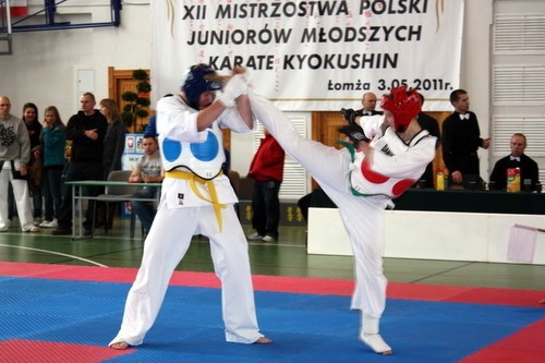 Karate Kyokushin w Łomży