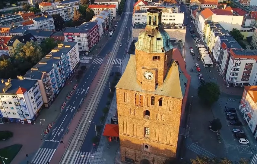 Zdjęcia Gorzowa, które... już są historyczne