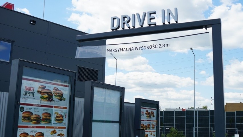 MAX Premium Burgers otwiera kolejną restaurację na Śląsku....