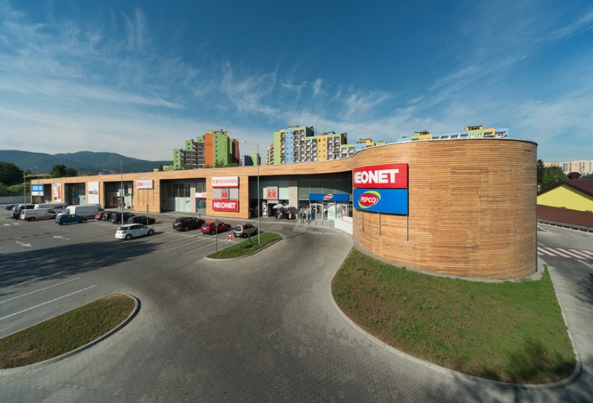 Retail Park Karpacka świętuje pierwsze urodziny