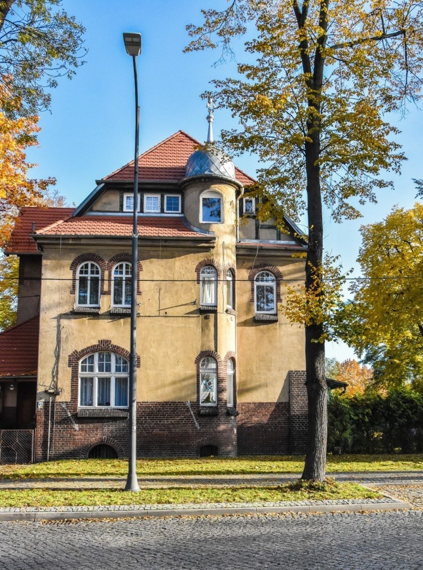 Mieszkał w niej niezwykle zasłużony dla Ziemi Szamotulskiej...