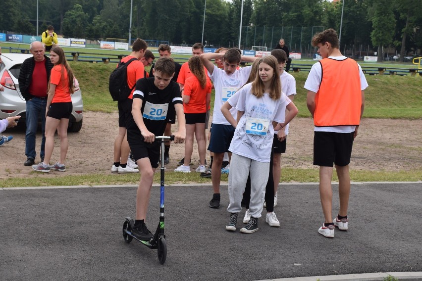 Olimpiada PPL 2022. Przeciągali tira, ścigali się na...